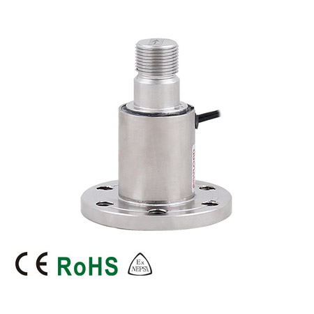 563FSAS Single Ended Beam Load Cell, Stainless Steel, Environmentally Sealed, IP66