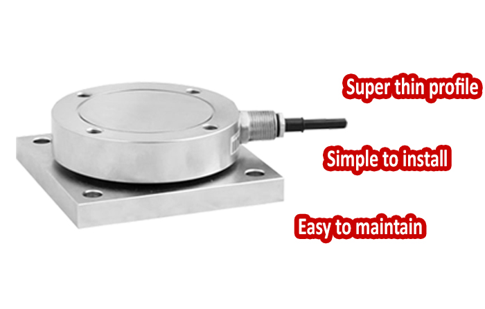 ANYLOAD | 363TSM1 Compression Weigh Module